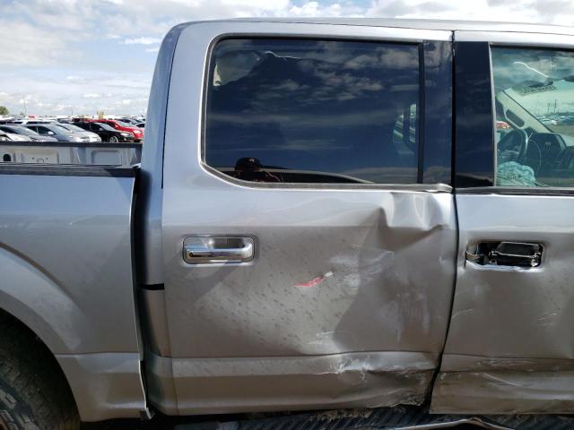 Ford F150 Supercrew 2020 1FTEW1E47LKD66469 Image 10