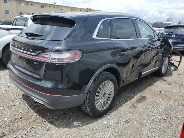 2019 LINCOLN NAUTILUS 2LMPJ6J99KBL62907