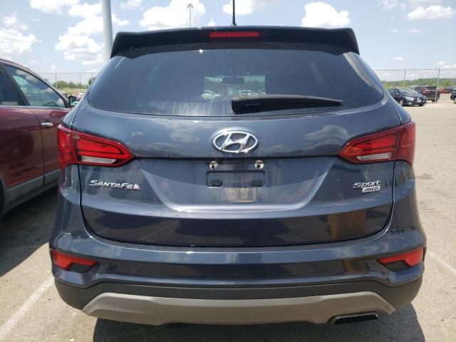 2018 HYUNDAI SANTA FE S - 5NMZTDLB3JH082925