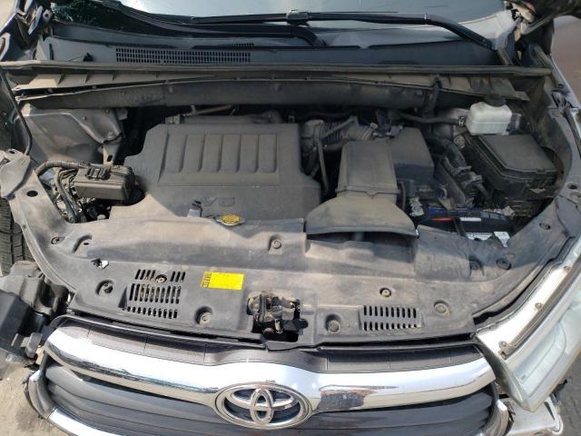 VIN 5TDDKRFH6ES028211 2014 Toyota Highlander, Limited no.12