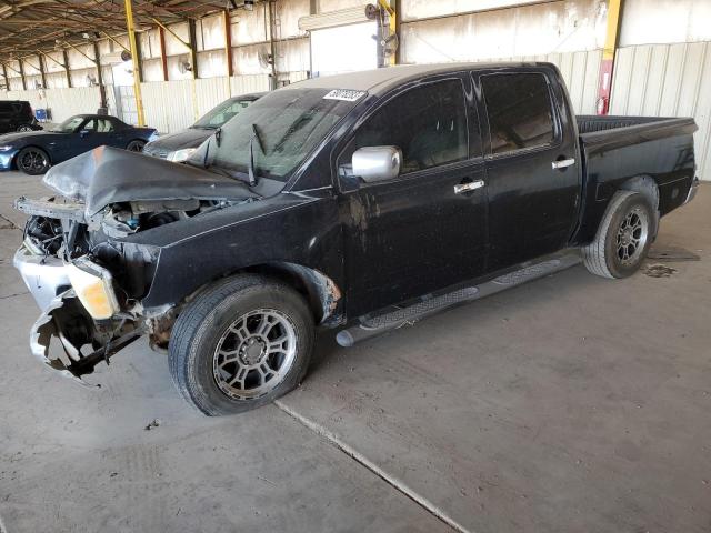 2005 Nissan Titan XE