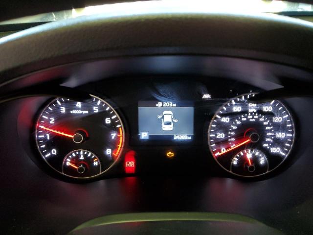 5XXGT4L30KG366268 KIA Optima Lx