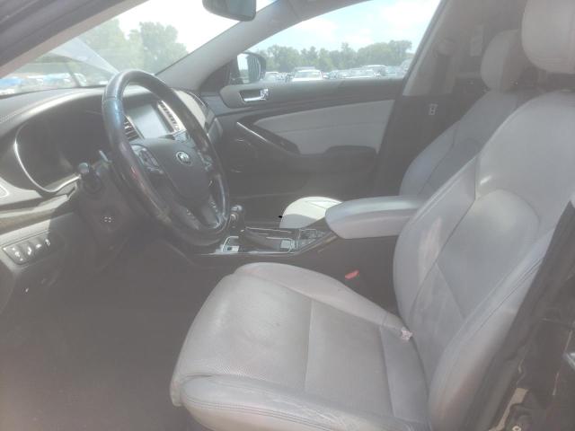 KNALN4D72E5148803 KIA Cadenza Premium