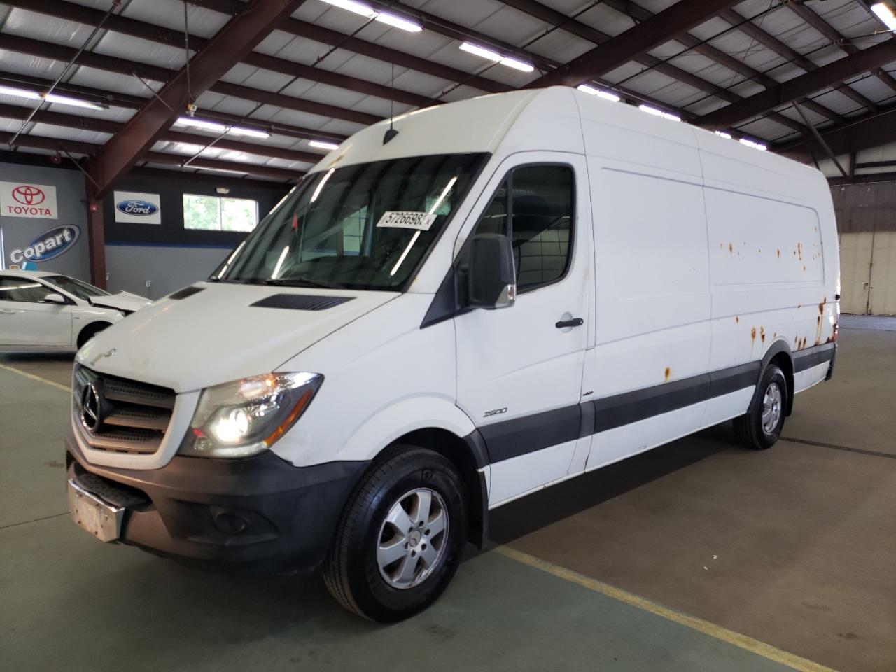 Mercedes Sprinter 2014