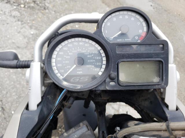2009 BMW R1200 GS A - WB10390039ZW85841