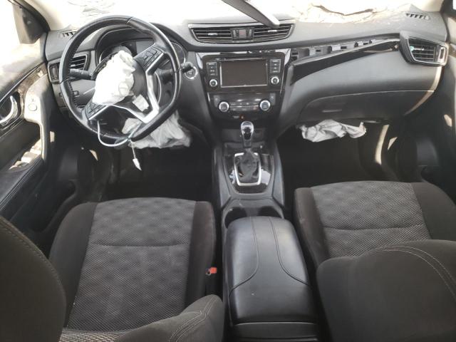 JN1BJ1BV0MW323703 Nissan Rogue Sport Sv