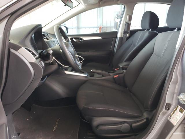 2017 NISSAN SENTRA S/S 3N1AB7AP3HY372357