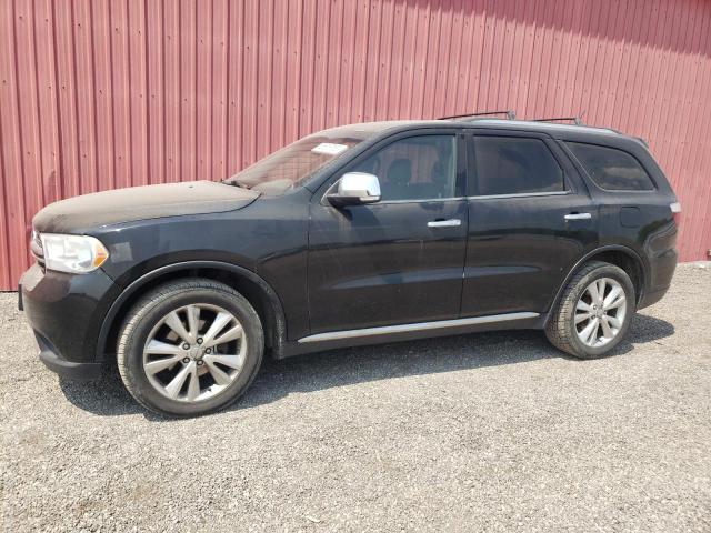 2013 DODGE DURANGO CREW for Sale | ON - LONDON | Mon. Sep 11, 2023 ...