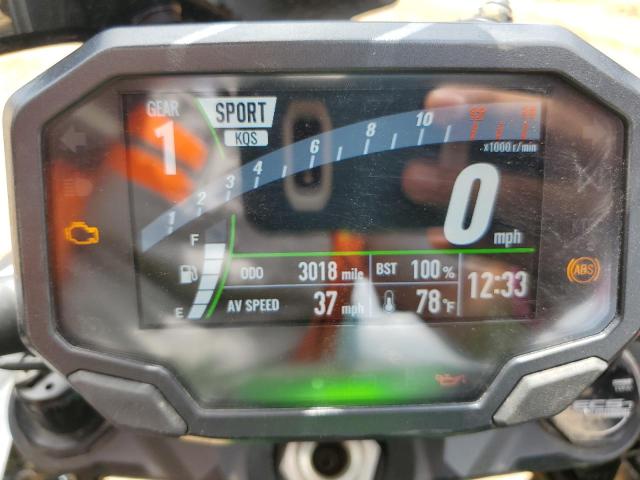 2022 KAWASAKI ZR1000 L - JKAZRCL13NA001044