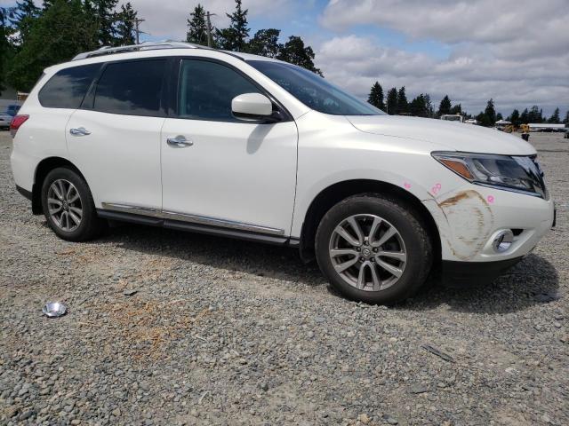 5N1AR2MM7EC681133 Nissan Pathfinder S