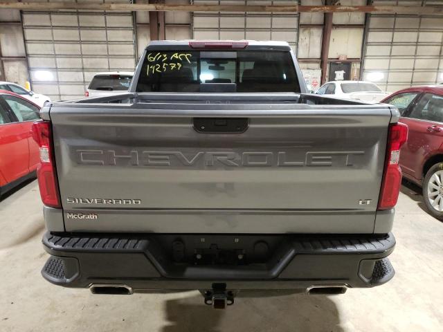3GCPYFED4KG142579 Chevrolet Silverado K1500 Lt Trail Boss