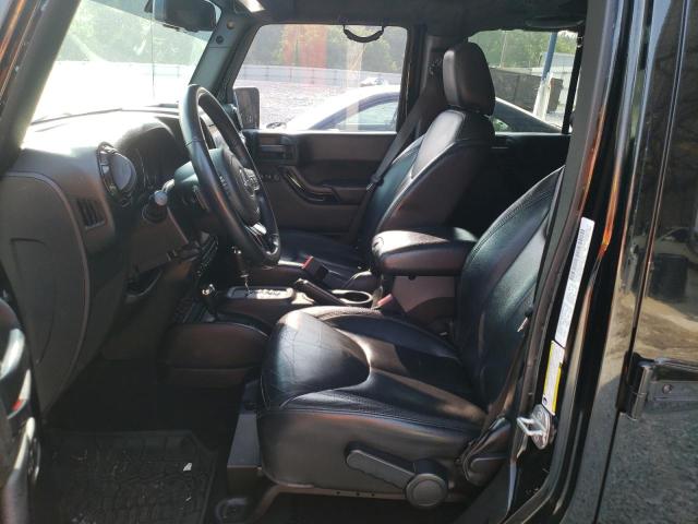 1C4BJWEG6EL302560 Jeep Wrangler Unlimited Sahara