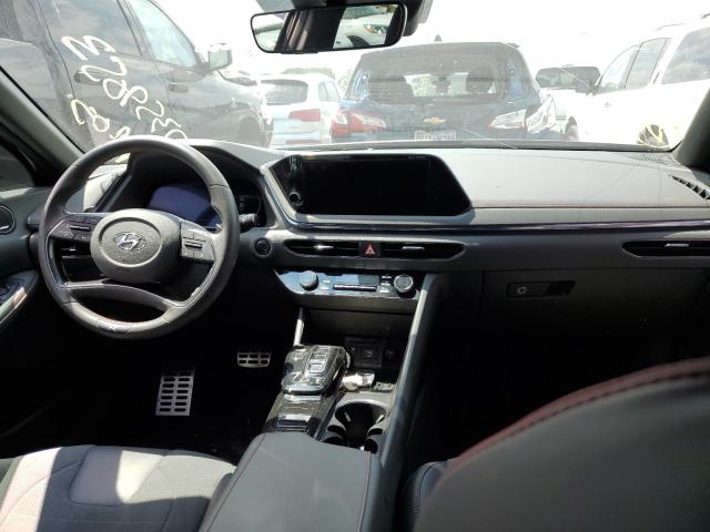 2022 HYUNDAI SONATA N L 5NPEK4JC2NH146815