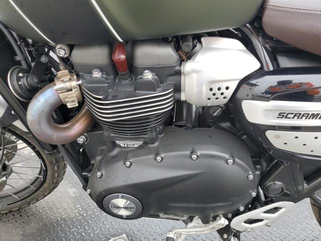 2022 TRIUMPH MOTORCYCLE SCRAMBLER - SMTD45HG5NTAT4417