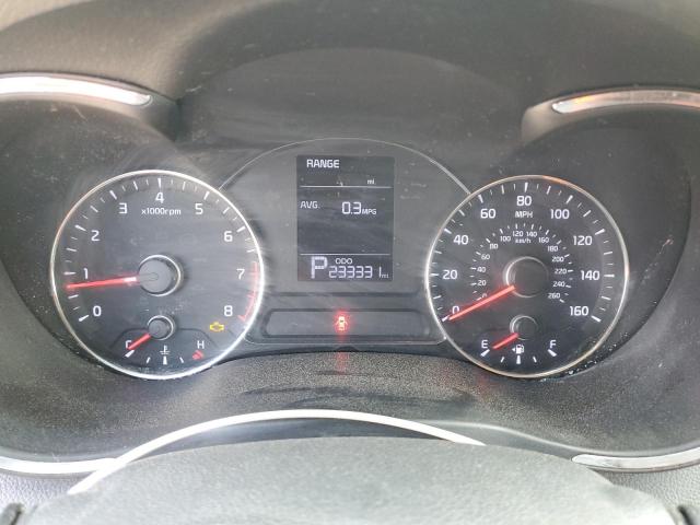 KNAFX4A64F5429716 KIA FORTE LX