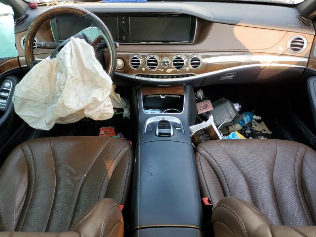 2015 MERCEDES-BENZ S 550 4MAT - WDDUG8FB2FA179980