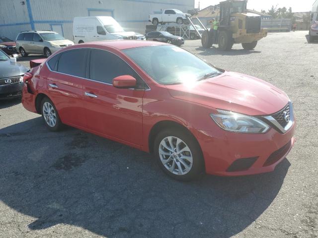 2018 NISSAN SENTRA S - 3N1AB7AP4JL617315
