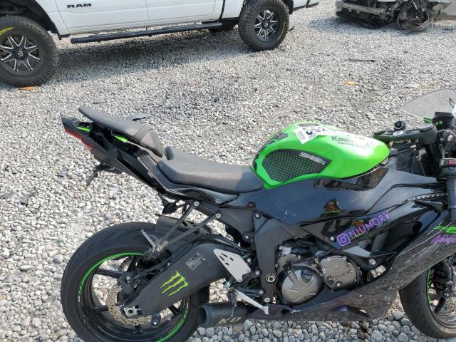 2022 KAWASAKI ZX636 K - JKBZXJH19NA012418