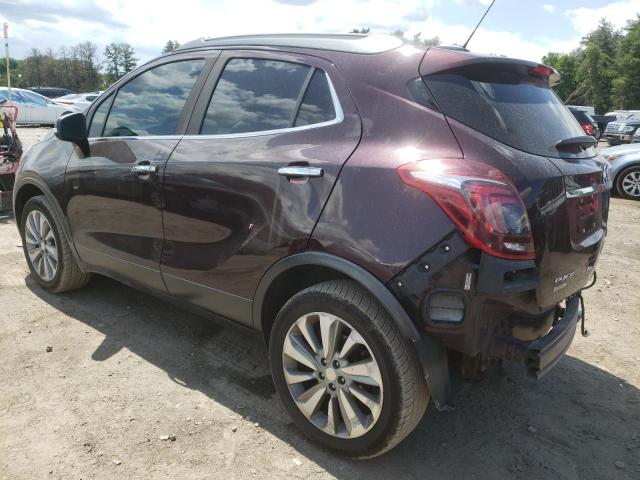 KL4CJESB0JB687809 2018 BUICK ENCORE, photo no. 2