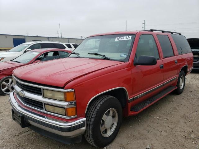 1999 Chevrolet Suburban 