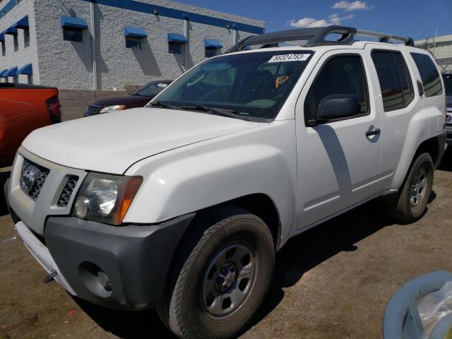 2012 Nissan Xterra Off Road