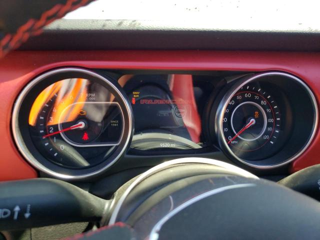 1C4HJXCN1NW167519 Jeep Wrangler Rubicon