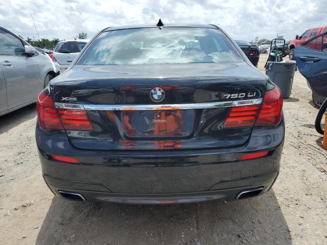 2015 BMW 750 LXI - WBAYF8C51FD655144