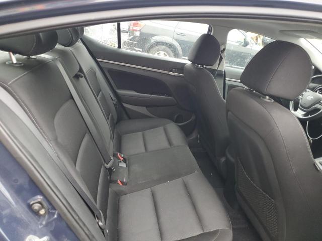 2017 HYUNDAI ELANTRA SE - KMHD84LF0HU187709