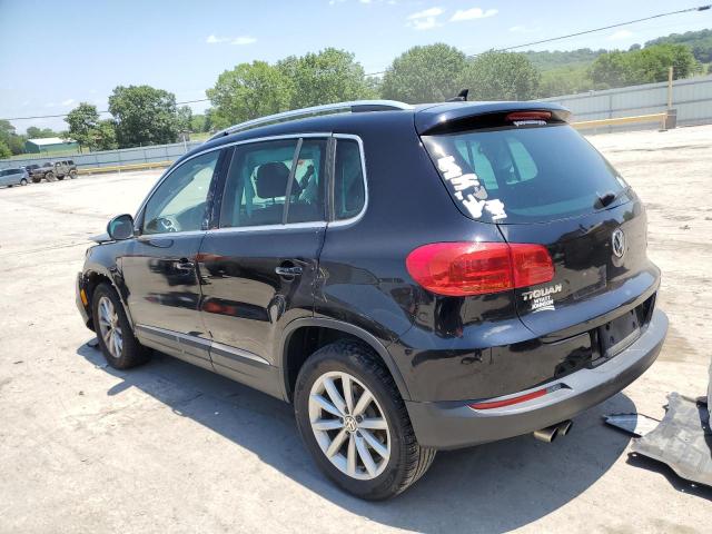 WVGRV7AXXHK018854 | 2017 VOLKSWAGEN TIGUAN WOL