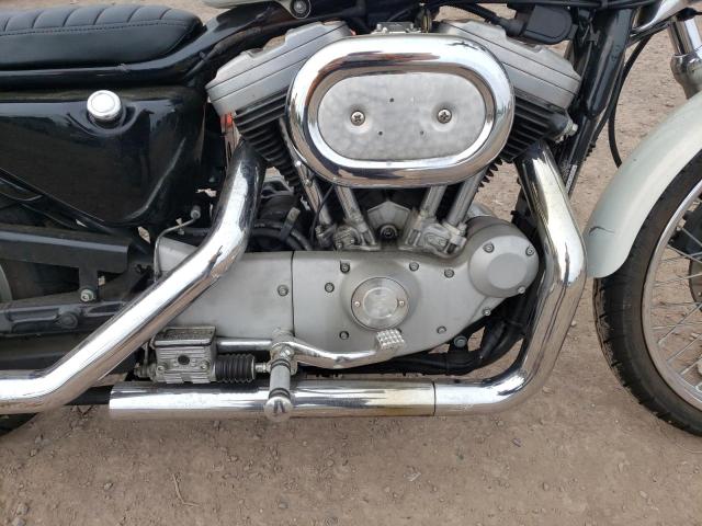 2002 HARLEY-DAVIDSON XL883 C - 1HD4CJM122K138159