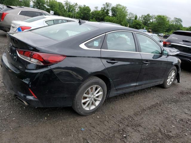 2018 HYUNDAI SONATA ECO - 5NPE24AA4JH722638