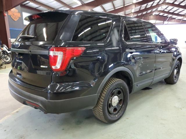 1FM5K8AR3GGA86834 Ford Explorer Police Interceptor