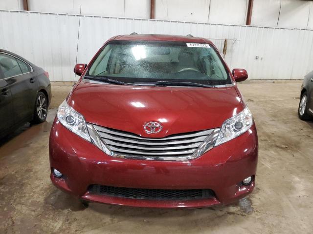 5TDYK3DC4ES525196 Toyota SIENNA XLE