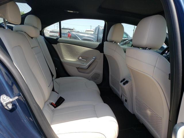 W1K3G4EB4MJ270896 Mercedes-Benz A 220