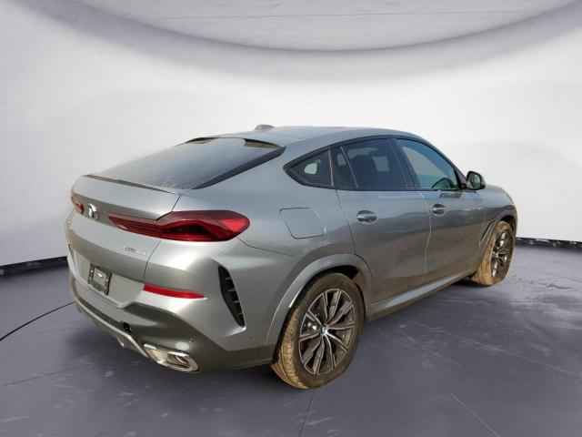 2024 BMW X6 XDRIVE4 - 5UX33EX01R9S30578