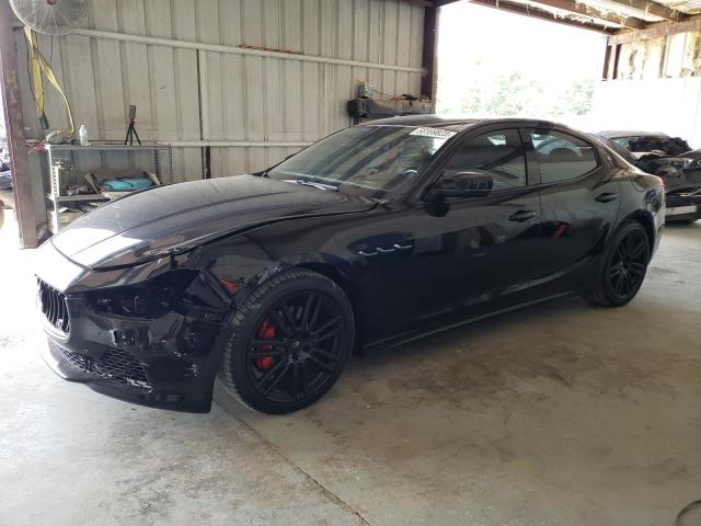 2017 Maserati Ghibli 