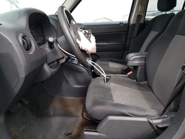 1C4NJPBBXED849238 Jeep Patriot Sport