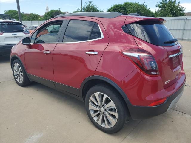 KL4CJASBXKB709907 2019 BUICK ENCORE, photo no. 2