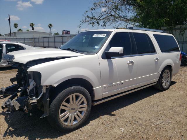 2013 Lincoln Navigator L 