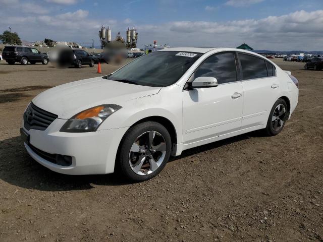 2007 Nissan Altima 3.5SE