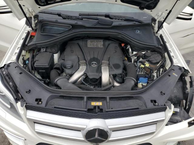 VIN 4JGDF7DE1FA586396 2015 Mercedes-Benz GL-Class, ... no.12