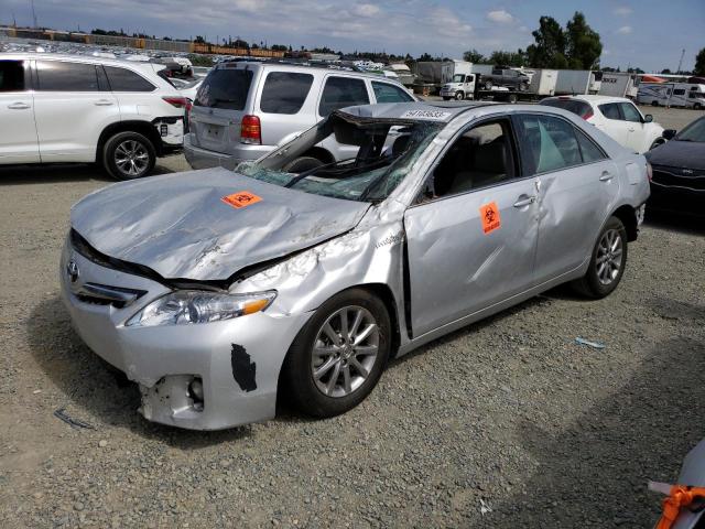 2010 Toyota Camry Hybrid 