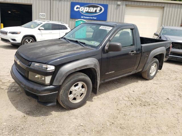 2005 Chevrolet Colorado 