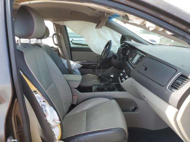 KNDMB5C17H6318283 KIA SEDONA LX