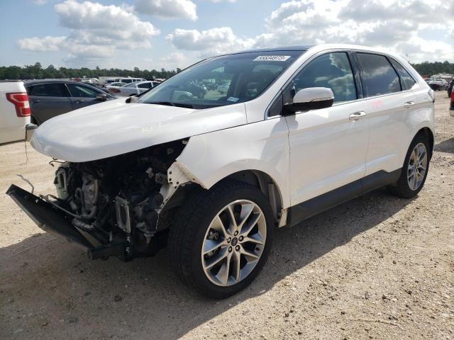 2FMTK3K87FBC03577 2015 FORD EDGE - Image 1