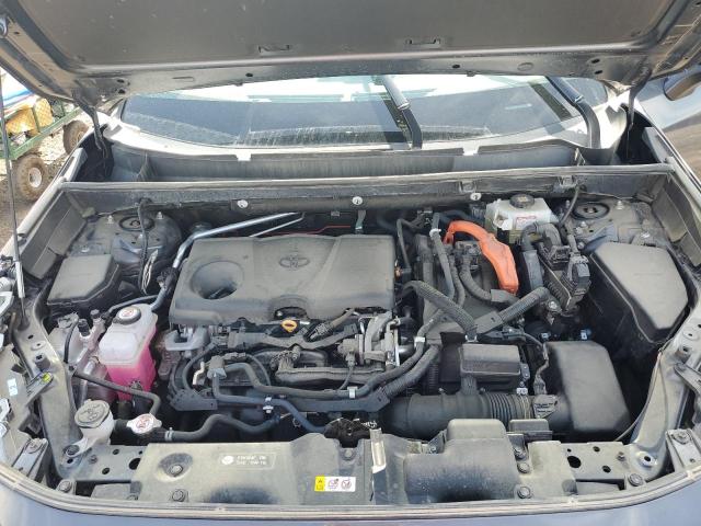 2T3E6RFV2MW003608 Toyota RAV4 XSE