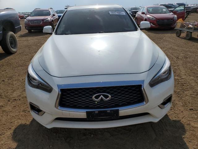 JN1EV7AR8JM430692 | 2018 INFINITI Q50 LUXE