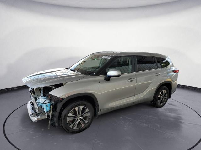 VIN 5TDKDRBH2PS024134 2023 Toyota Highlander, L no.1