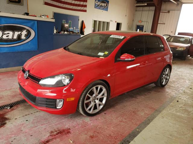 2012 Volkswagen GTI 