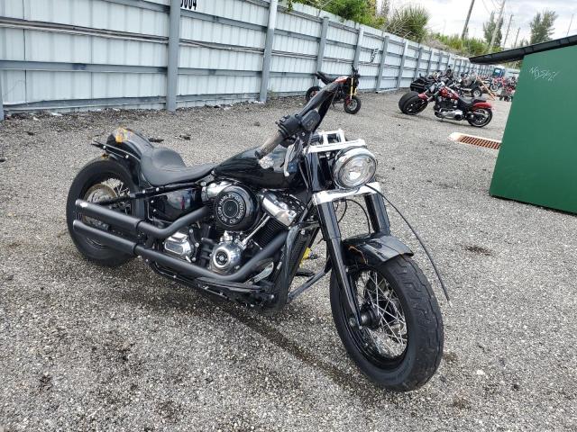 2021 HARLEY-DAVIDSON FLSL - 1HD1YDJ1XMB036699